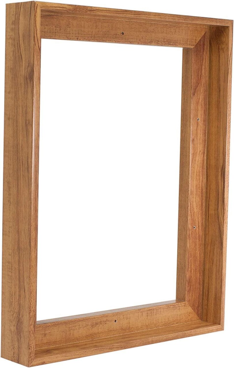 8x10 Canvas Floating Frame for 8x10 Canvas Picture Frame 8 x 10 Art Painting